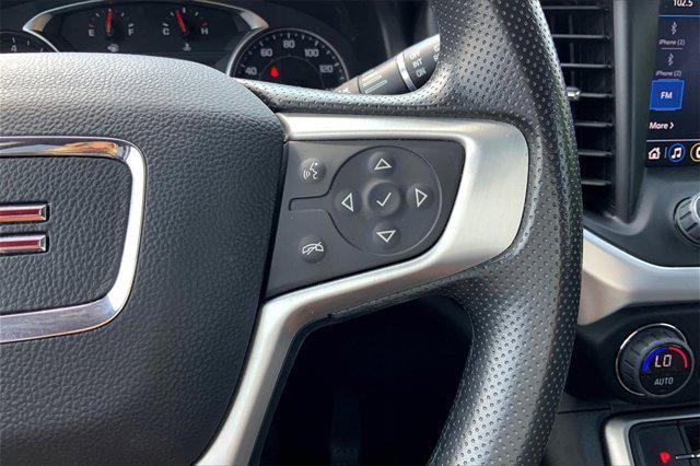 used 2023 GMC Acadia car, priced at $27,393