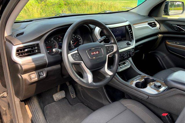 used 2023 GMC Acadia car, priced at $27,393