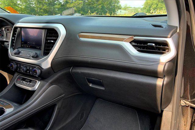 used 2023 GMC Acadia car, priced at $27,393