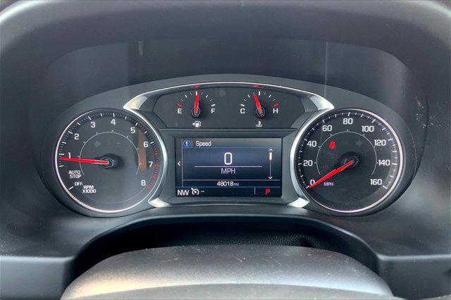 used 2023 GMC Acadia car, priced at $27,393