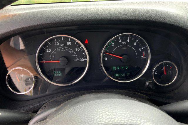 used 2015 Jeep Wrangler Unlimited car, priced at $17,998
