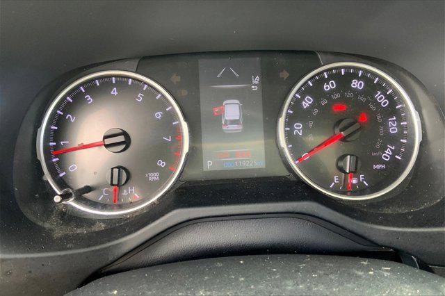 used 2021 Toyota RAV4 car, priced at $20,288