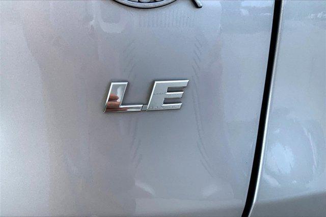 used 2021 Toyota RAV4 car, priced at $20,288