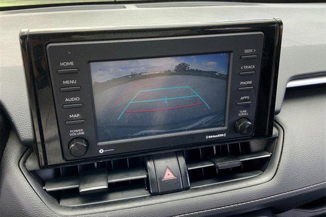 used 2021 Toyota RAV4 car, priced at $20,288