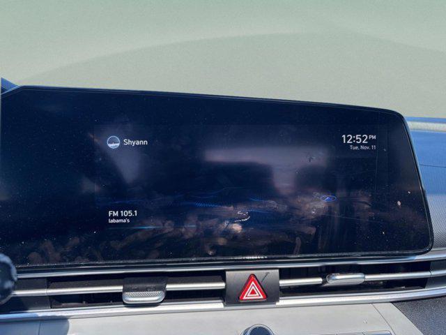 used 2022 Hyundai ELANTRA HEV car, priced at $17,998