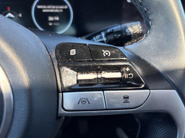 used 2022 Hyundai ELANTRA HEV car, priced at $17,998