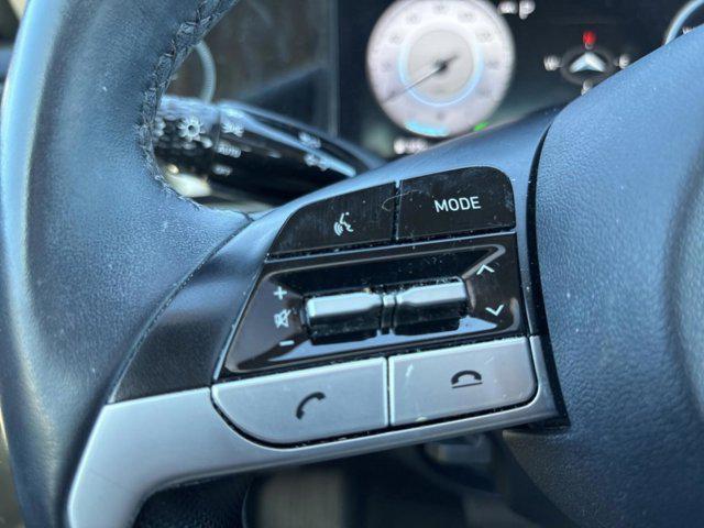 used 2022 Hyundai ELANTRA HEV car, priced at $17,998