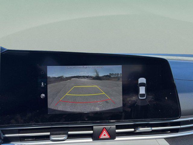 used 2022 Hyundai ELANTRA HEV car, priced at $17,998