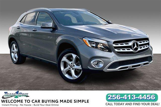 used 2020 Mercedes-Benz GLA 250 car, priced at $24,877