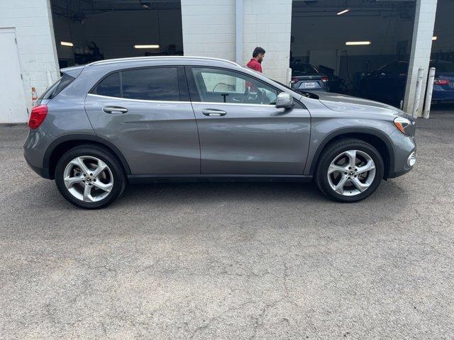 used 2020 Mercedes-Benz GLA 250 car, priced at $24,877