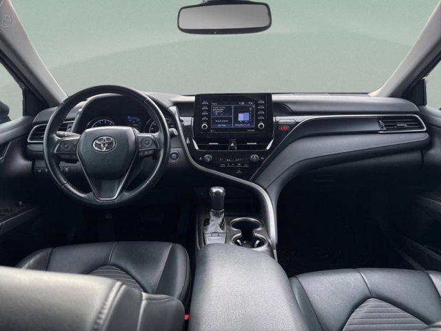 used 2023 Toyota Camry car, priced at $24,062