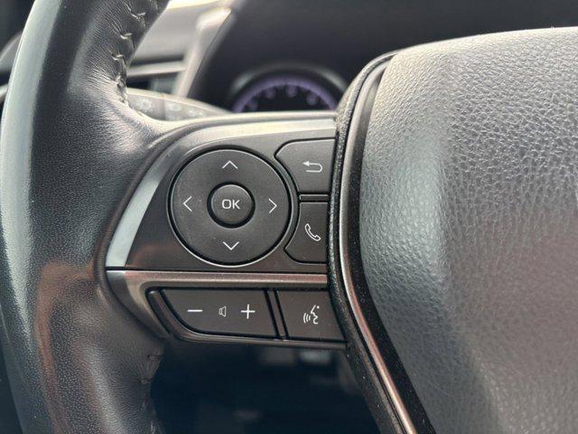 used 2023 Toyota Camry car, priced at $24,062