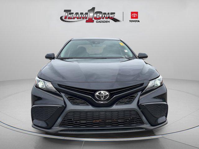 used 2023 Toyota Camry car, priced at $24,062
