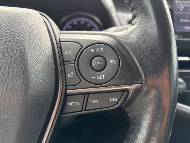 used 2023 Toyota Camry car, priced at $24,062