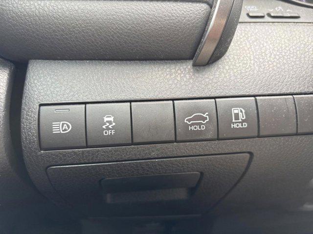 used 2023 Toyota Camry car, priced at $24,062