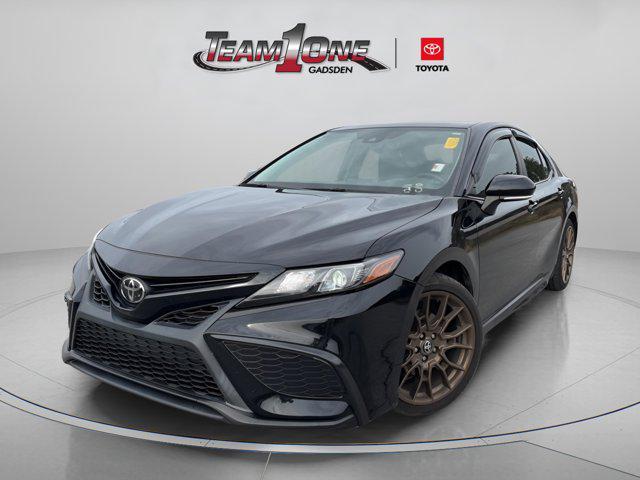 used 2023 Toyota Camry car, priced at $24,062