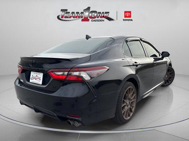 used 2023 Toyota Camry car, priced at $24,062