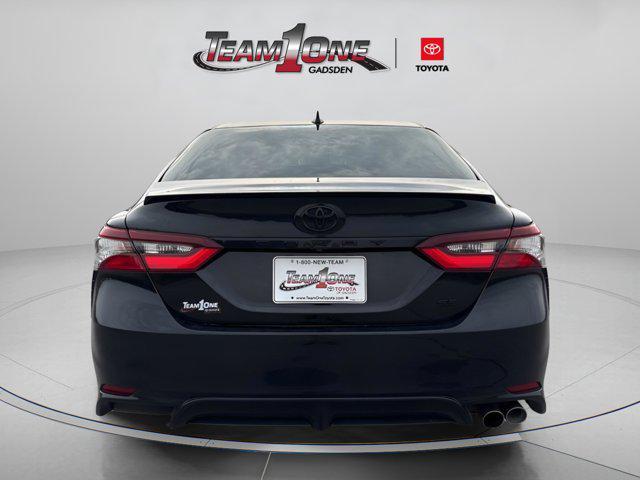 used 2023 Toyota Camry car, priced at $24,062