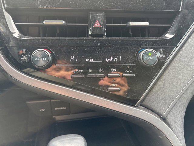 used 2023 Toyota Camry car, priced at $24,062