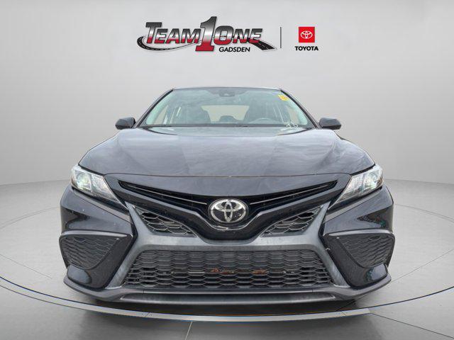 used 2023 Toyota Camry car, priced at $24,062