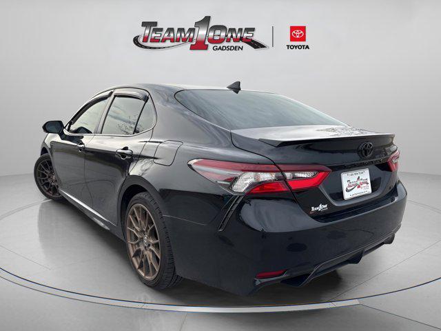 used 2023 Toyota Camry car, priced at $24,062