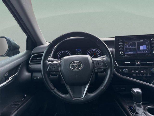 used 2023 Toyota Camry car, priced at $24,062