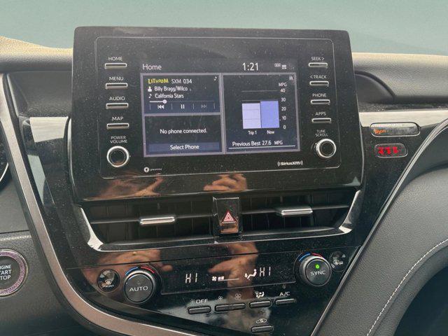 used 2023 Toyota Camry car, priced at $24,062