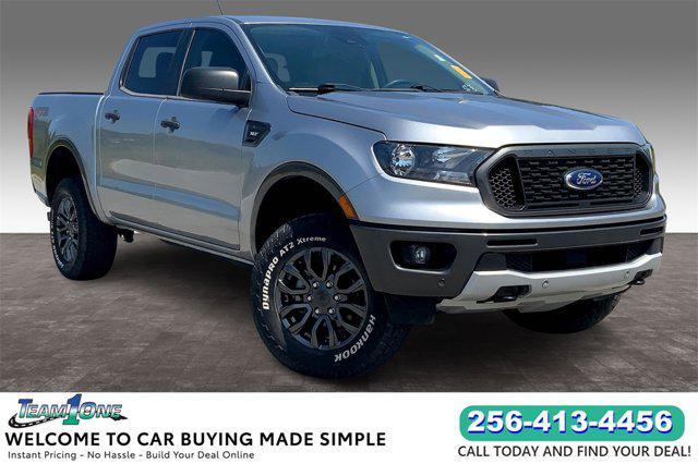 used 2020 Ford Ranger car, priced at $23,850