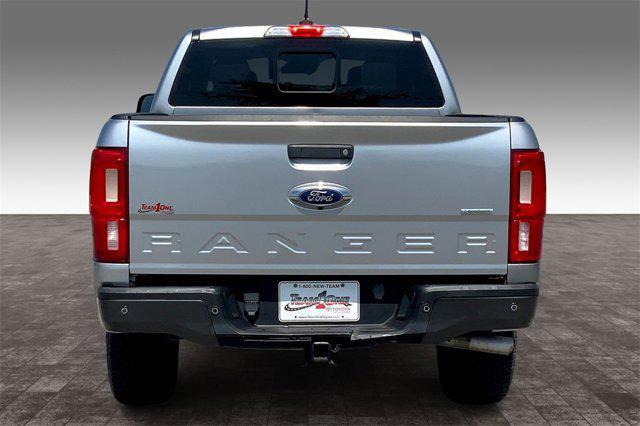 used 2020 Ford Ranger car, priced at $23,850