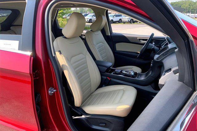 used 2020 Ford Edge car, priced at $13,182