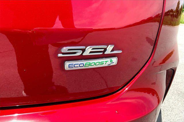 used 2020 Ford Edge car, priced at $12,991
