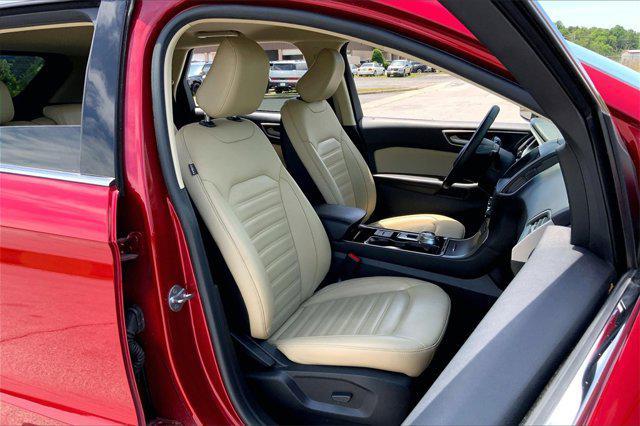 used 2020 Ford Edge car, priced at $12,991