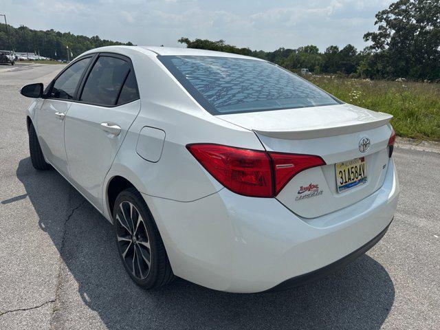 used 2019 Toyota Corolla car
