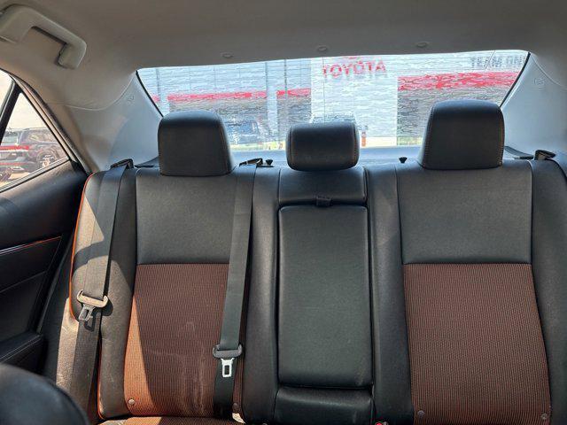 used 2019 Toyota Corolla car