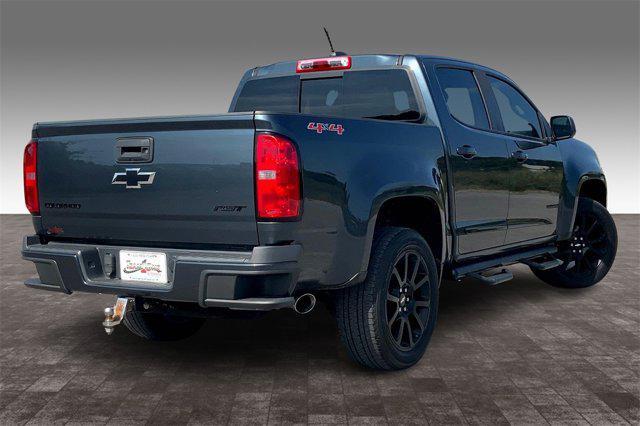 used 2019 Chevrolet Colorado car, priced at $26,197