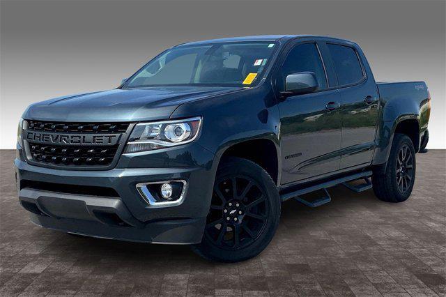 used 2019 Chevrolet Colorado car, priced at $26,197