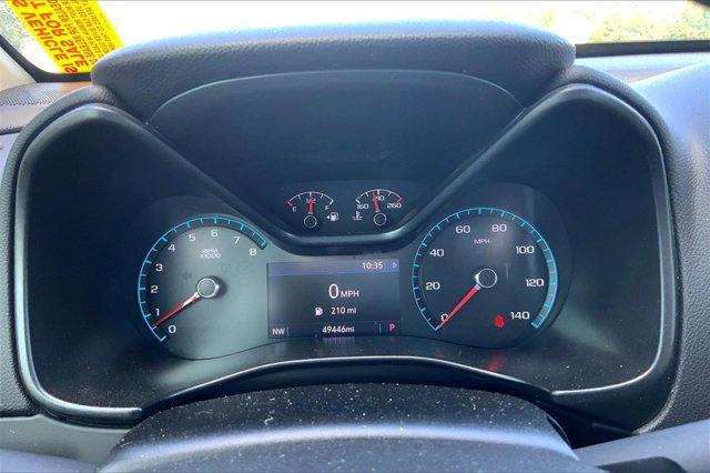 used 2019 Chevrolet Colorado car, priced at $26,197
