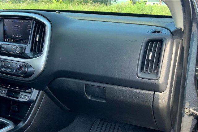 used 2019 Chevrolet Colorado car, priced at $26,197