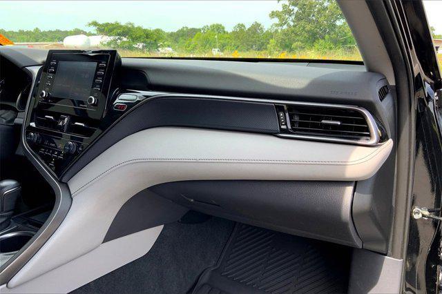 used 2023 Toyota Camry car, priced at $26,998