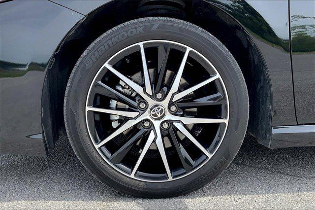 used 2023 Toyota Camry car, priced at $26,998