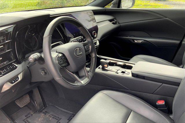 used 2024 Lexus RX 350 car, priced at $54,998