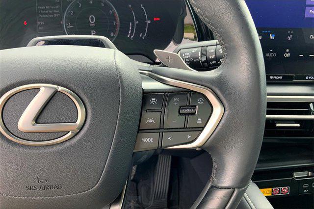 used 2024 Lexus RX 350 car, priced at $54,998