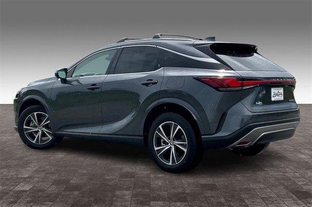 used 2024 Lexus RX 350 car, priced at $54,998