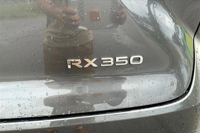 used 2024 Lexus RX 350 car, priced at $54,998