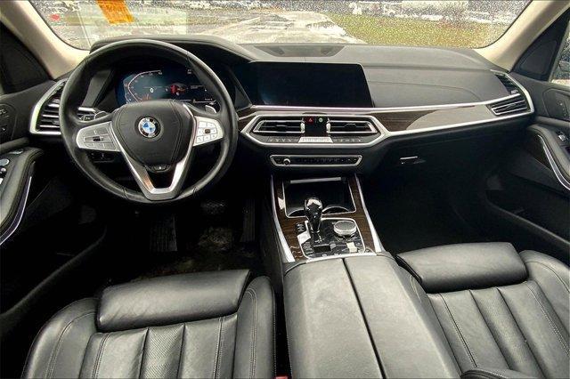 used 2021 BMW X7 car, priced at $48,877