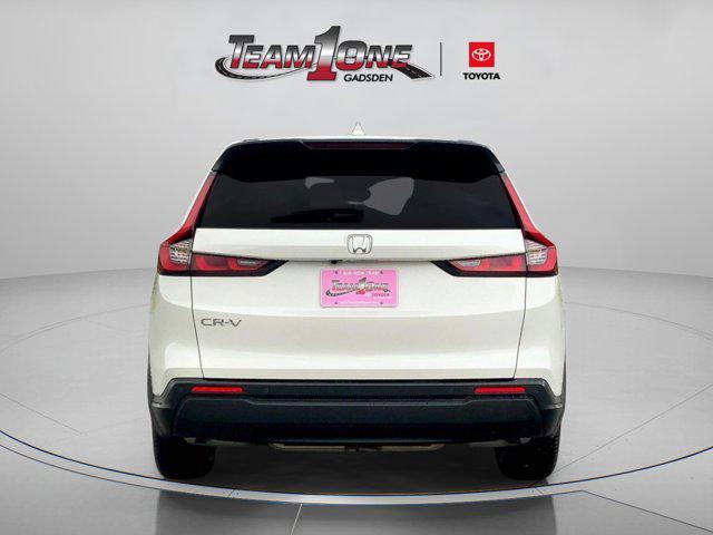 used 2024 Honda CR-V car, priced at $30,993