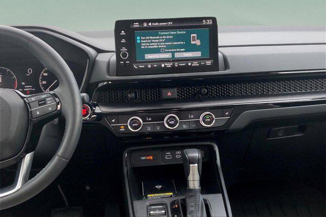 used 2024 Honda CR-V car, priced at $30,993