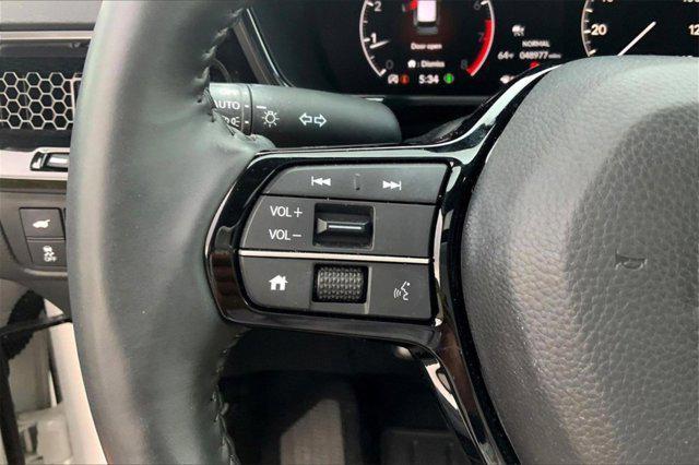 used 2024 Honda CR-V car, priced at $30,993