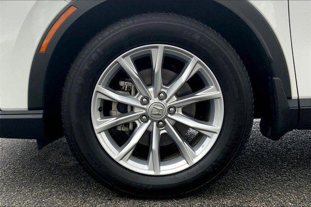 used 2024 Honda CR-V car, priced at $30,993