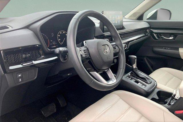 used 2024 Honda CR-V car, priced at $30,993